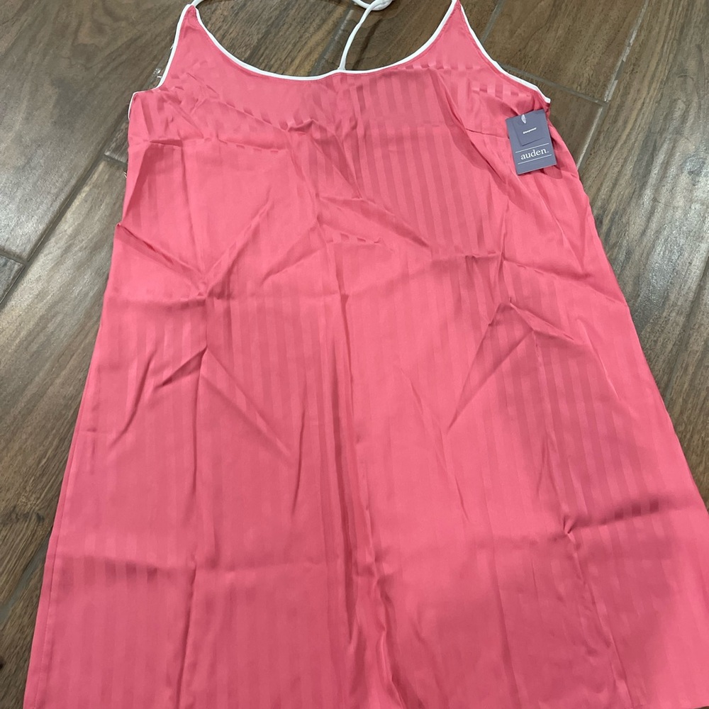 Auden Pink Sleeveless Sleepwear